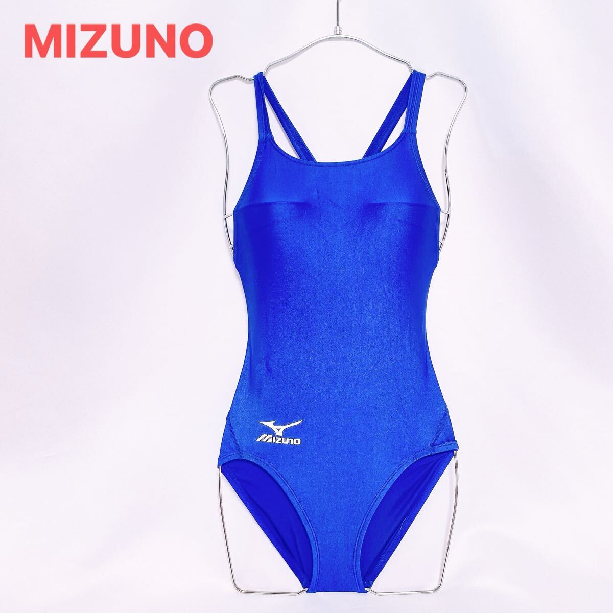 0238 アクセルスーツ ミズノ MIZUNO 競泳水着 ハイカット ハイレグ 美