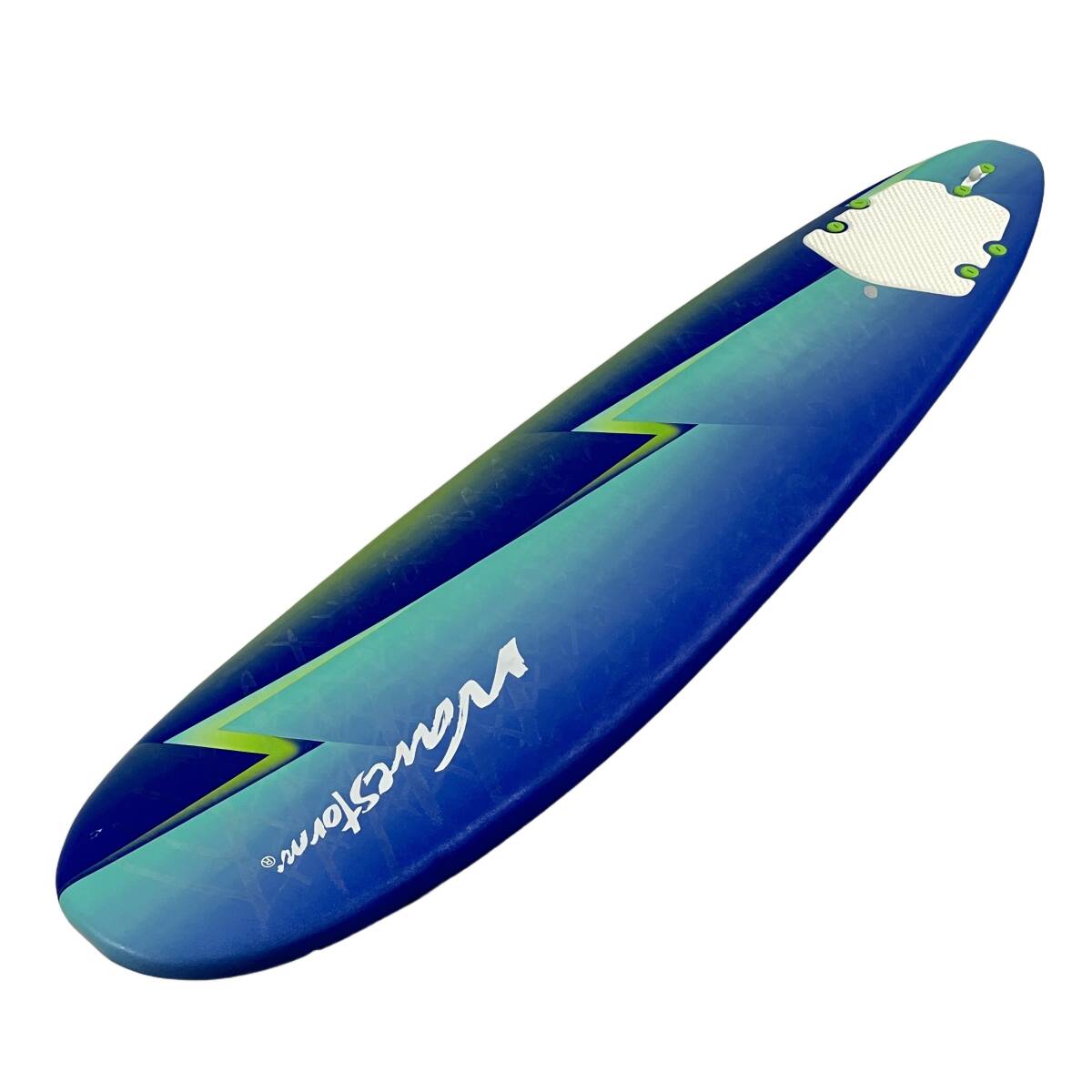 中古】WAVESTORM SUP 9'6”ソフトトップ超初心者～スクール用等にの落札