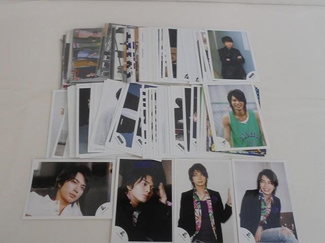 嵐 公式写真 SUMMER TOUR 2006 ARASHIC Cool＆Soul 会場限定 ライブ
