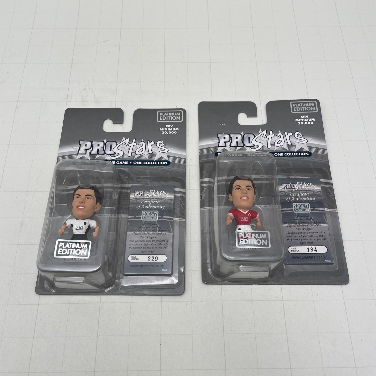 新品】『サッカースター』新作予約7－8月SALE中 クリスティアーノ 