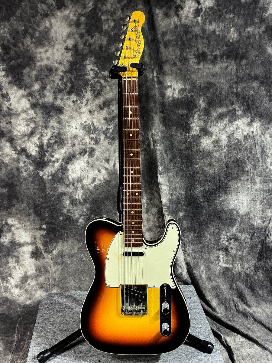 中古】vanzandt broken arrow レースセンサー オリジナルpu付の落札