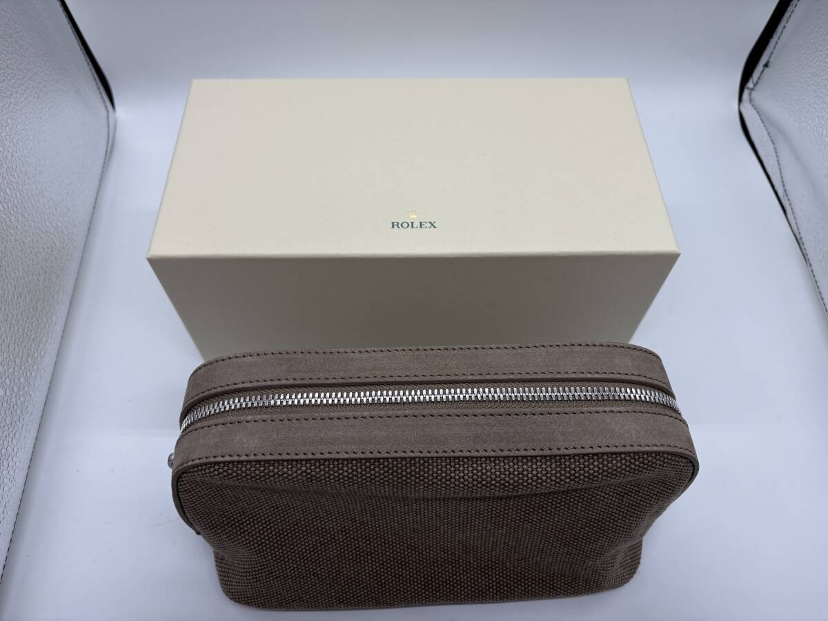 新品】非売品！未使用 ROLEX ロレックス ノベルティ品 VIP顧客限定 本