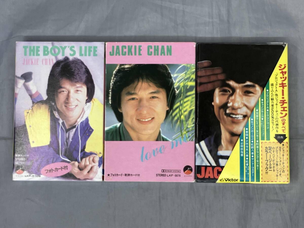 THE BEST OF JACKIE CHAN ベストオブ ジャッキーチェン CD ベスト