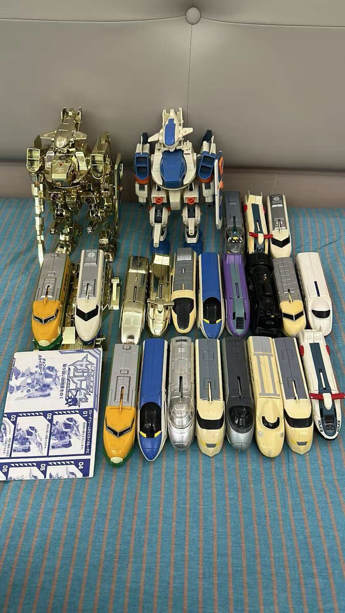 中古】TOMY ヒカリアン 高速パトカー の落札情報詳細 - Yahoo