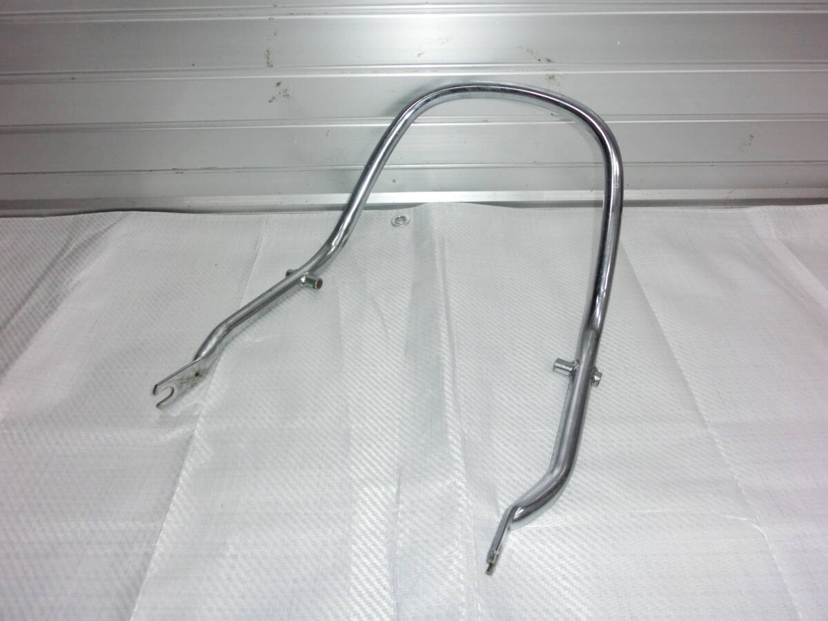 GT250 純正タンデムバー 当時物 GT125 GT175 GT350 T500 T250 T200