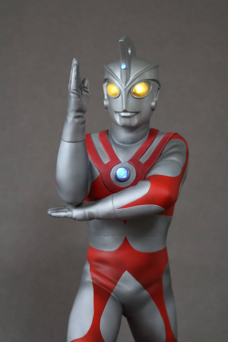 中古】京本コレクションNEO ウルトラマン Aタイプ [バンダイ/京本政樹