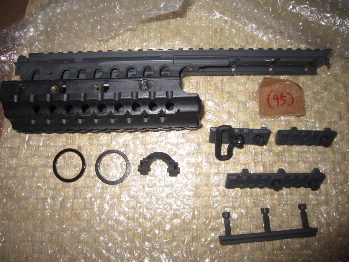 レプリカ ICS製 A.R.M.S S.I.R #45C タイプ ハンドガード M4 電動ガン