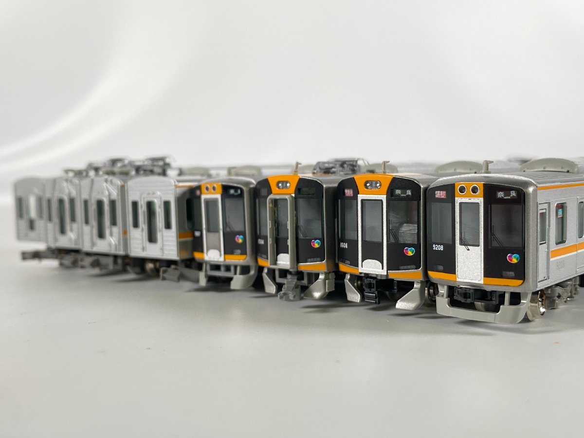 マイクロエース 阪神9000系たいせつがギュッとラッピング 新塗装加工品