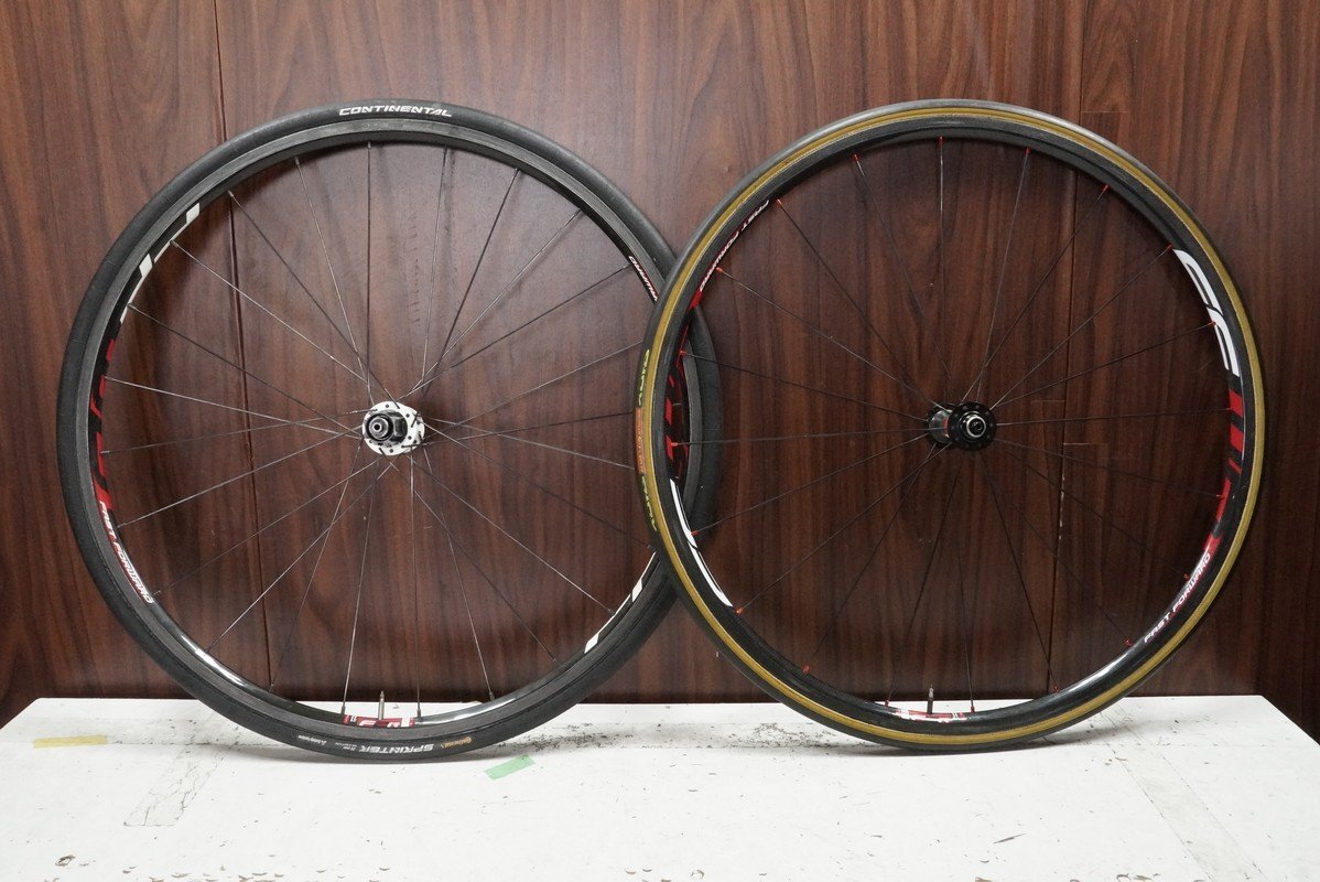 中古】FFWD FIVE 5本バトンホイール FAST FORWARD ファストフォワード
