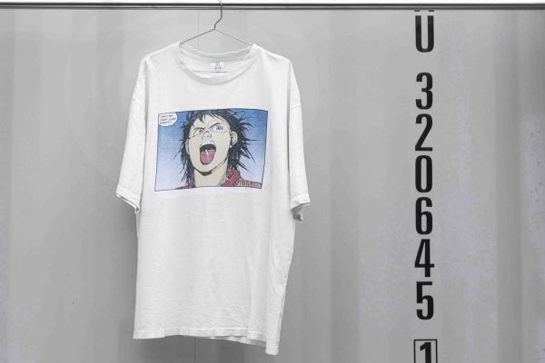 超希少・戸川純 オフィシャル】YAPOOS ヤプーズ Tシャツ M 当時物 超