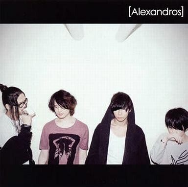 ☆温度差☆［Champagne］現在の［Alexandros］のCDです。の落札情報