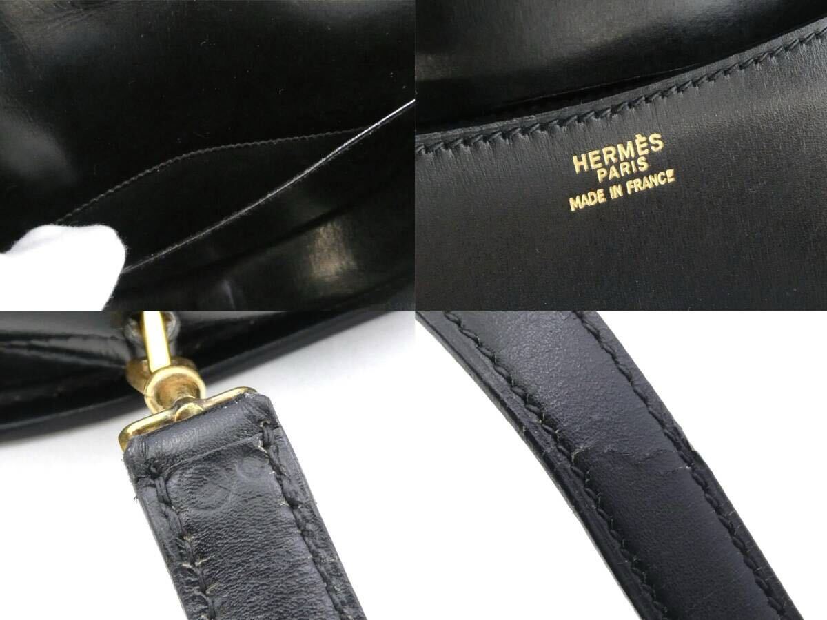 1円 □極美品□ HERMES エルメス ジェルボワーズ ボックスカーフ 