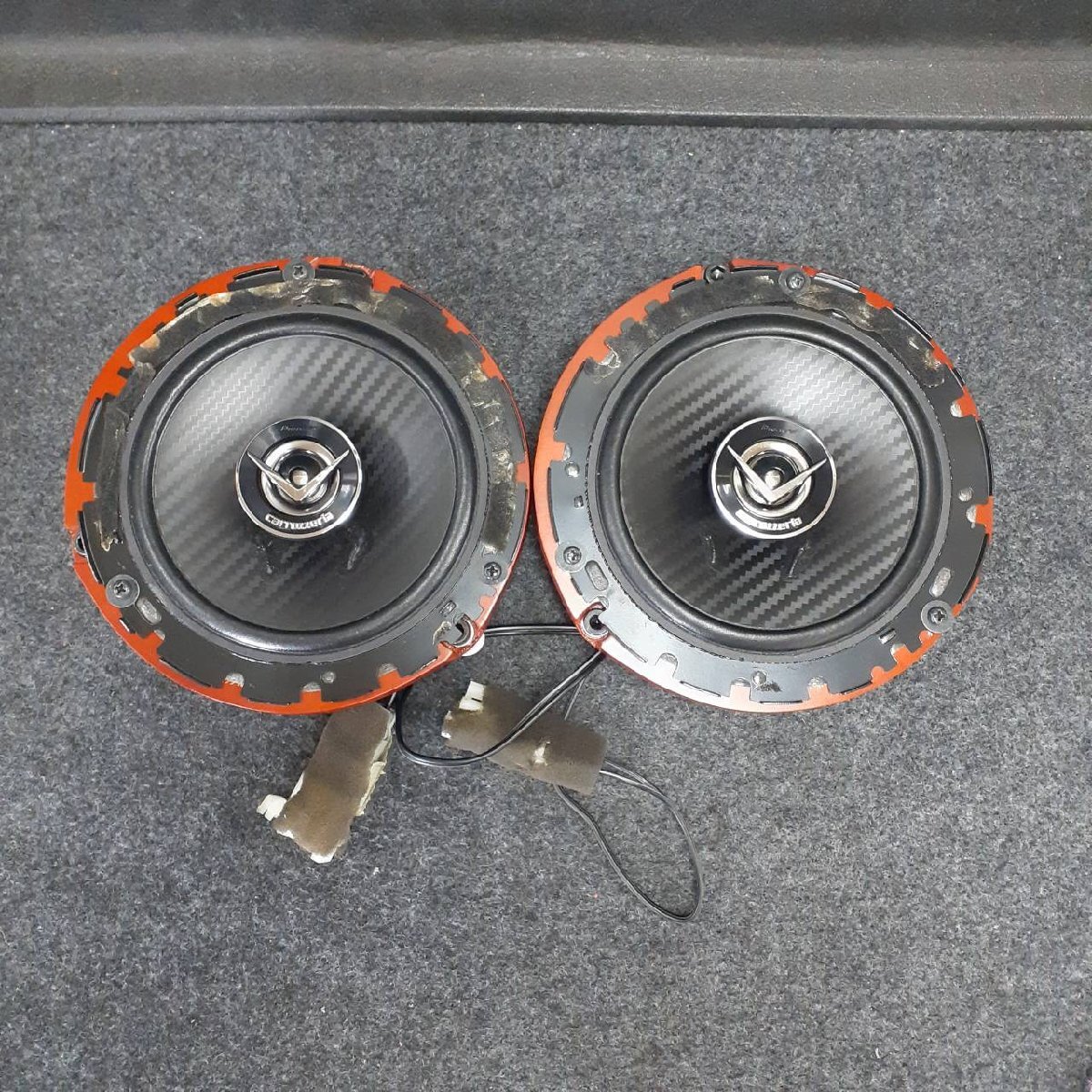新品】LA600/610 ダイハツ タント タントカスタム ツイーター埋込加工