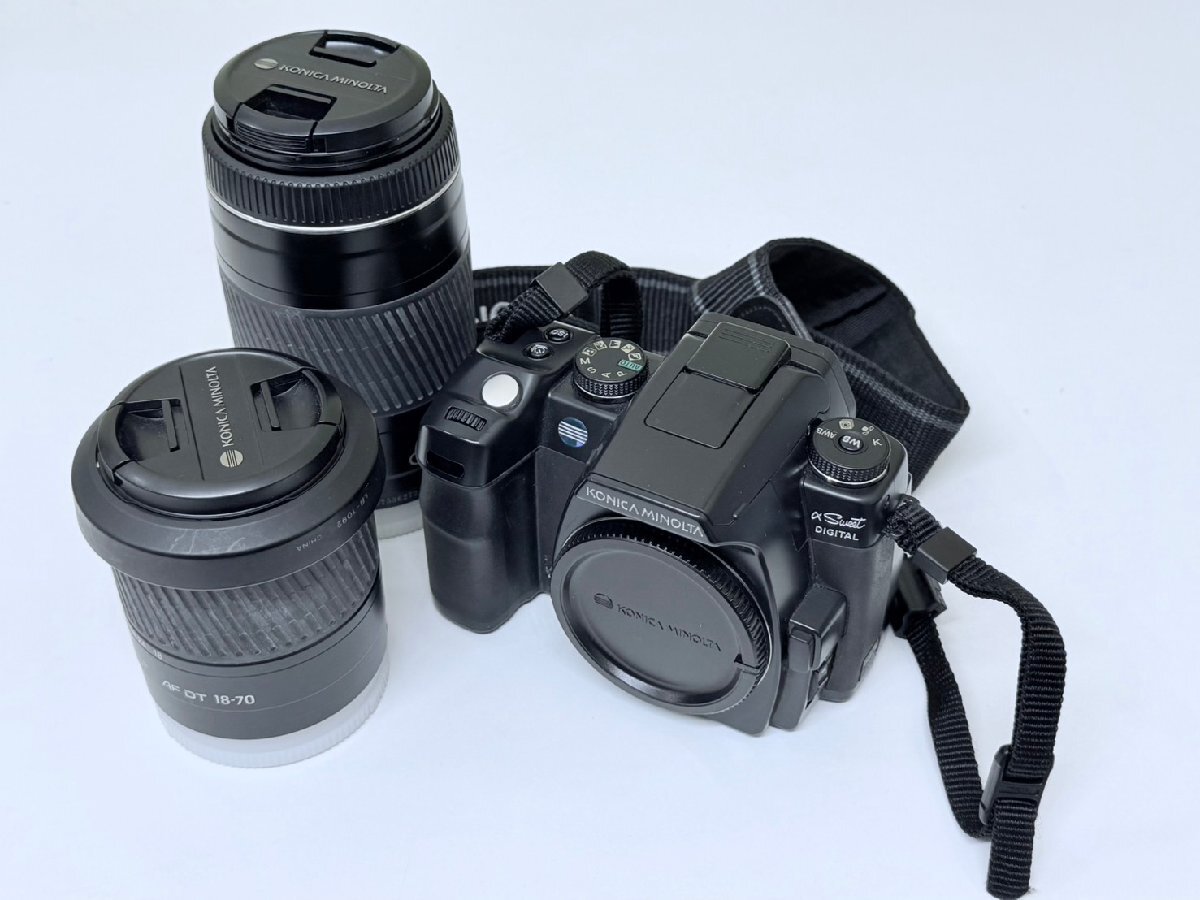 ミノルタ MINOLTA バッテリーパック BP-200 used ( for α Sweet Ⅱ