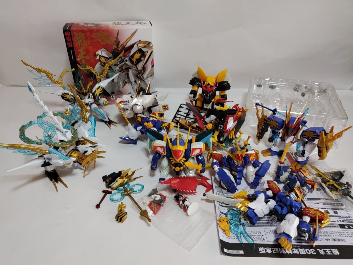 AZ-132 絶版 希少 カード付 魔神英雄伝 ワタル プラクション まとめて