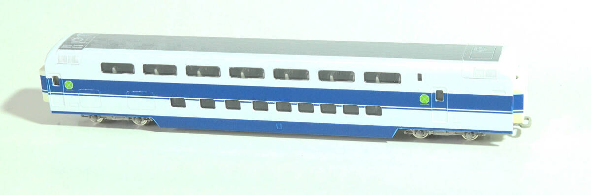 TOMIX 100系新幹線 9000番代先行量産試作車NSマークダブル