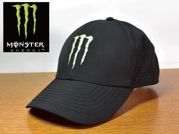 新品】2つセット☆Monster Energy ラバーブレスレット リストバンド