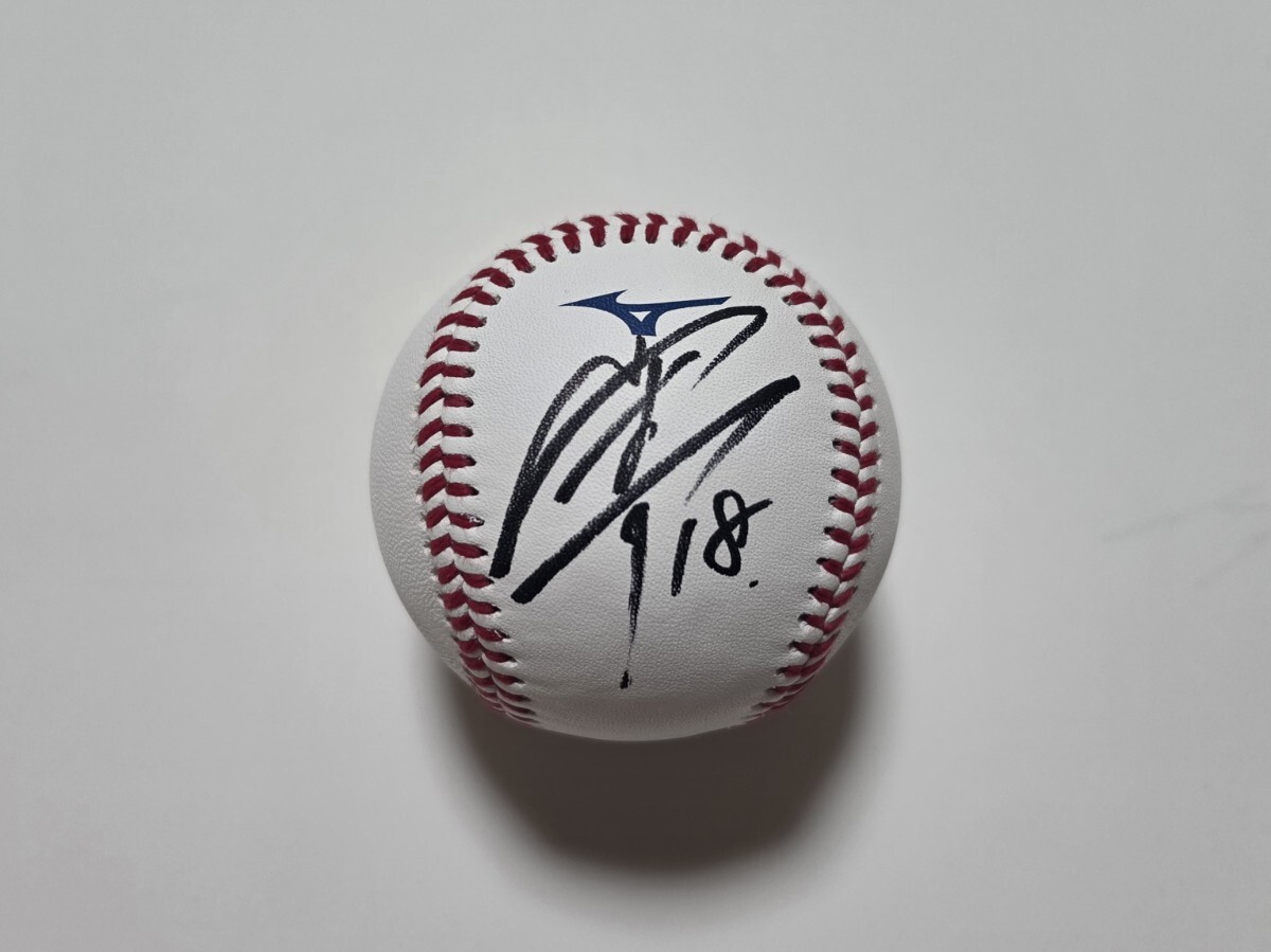 新品】非売品□オリックス・バファローズ 山崎福也投手＃11 メーカー