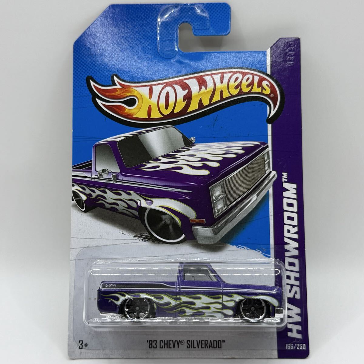 レア 【 RLC 会員限定 】REAL RIDERS / '83 CHEVY SILVERADO