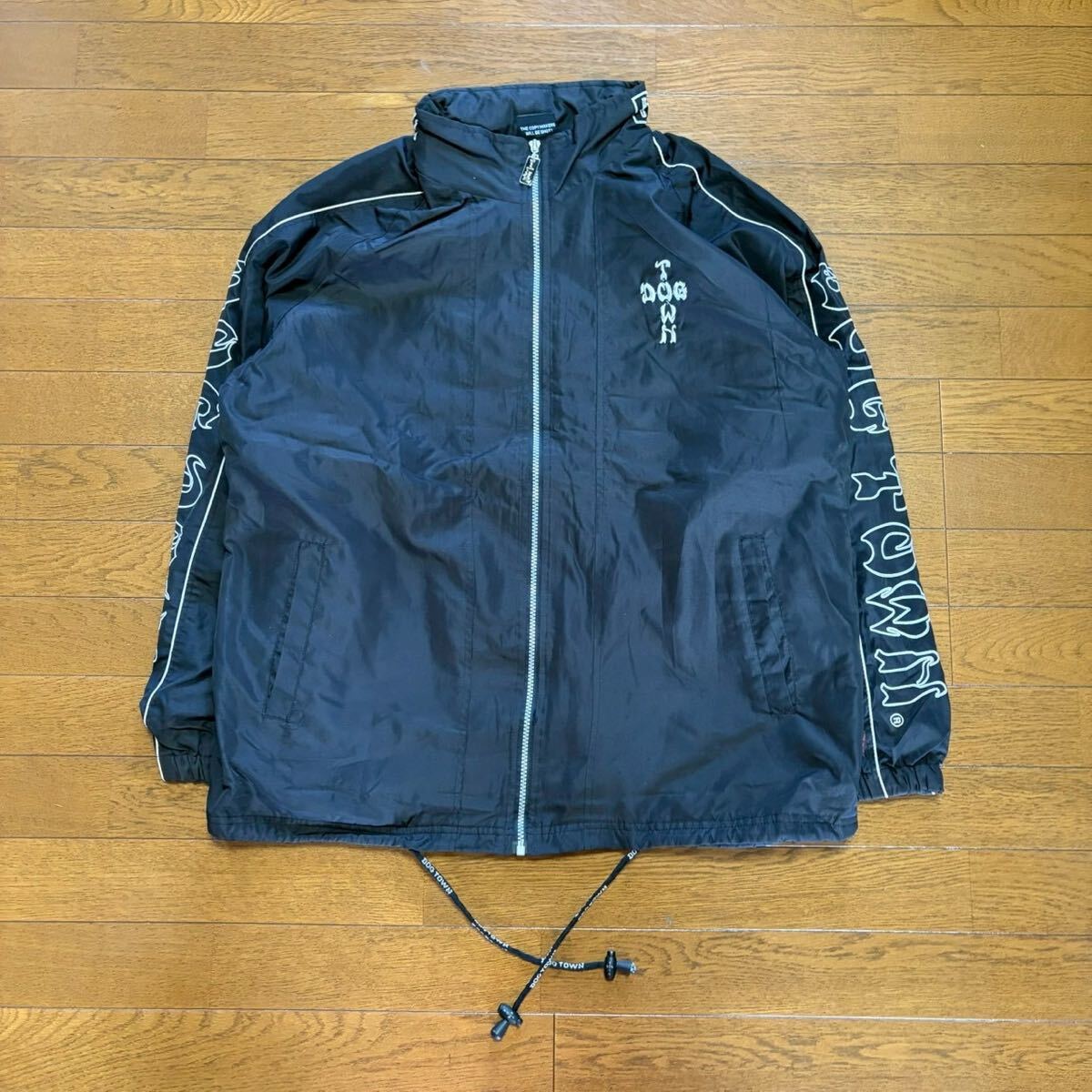 送料510円】 DOGTOWN ドッグタウン DOG TOWN 黒龍 BLACK DRAGON 龍