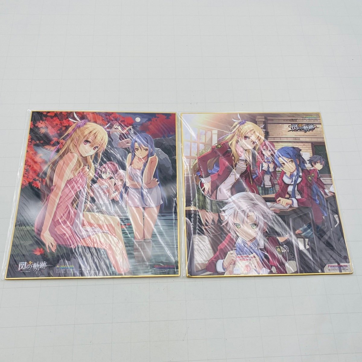 新品】受注限定生産 英雄伝説 閃の軌跡 アルティナ オライオン 抱き枕