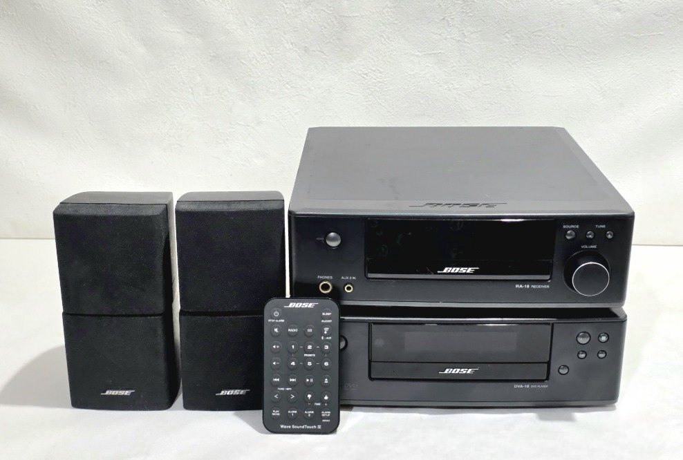 新品】CICONIA DVD-K400 5.1ch DVDプレーヤー&ホームシアターシステム