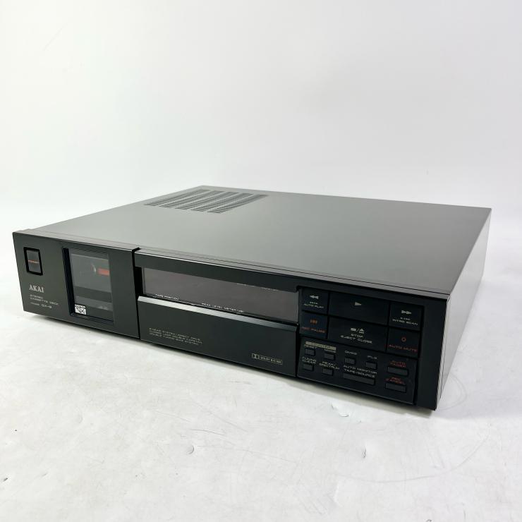 ステレオ カセットデッキ 【】ジャンク品 AIWA アイワ AD-F600