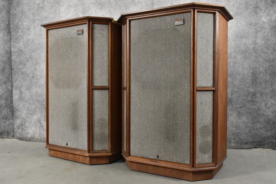 TANNOY DU386 3828 スピーカー ユニット ペア タンノイ Y1276*の落札