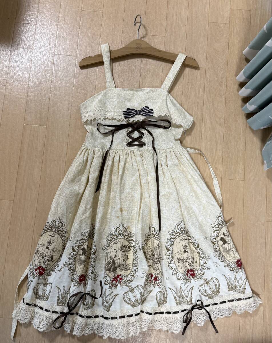 ALICE and the PIRATES /　美しきガラス窓の聖女　ドレス 中古】ALICE and the PIRATES アリス＆ザパイレーツ Gloria 美しき