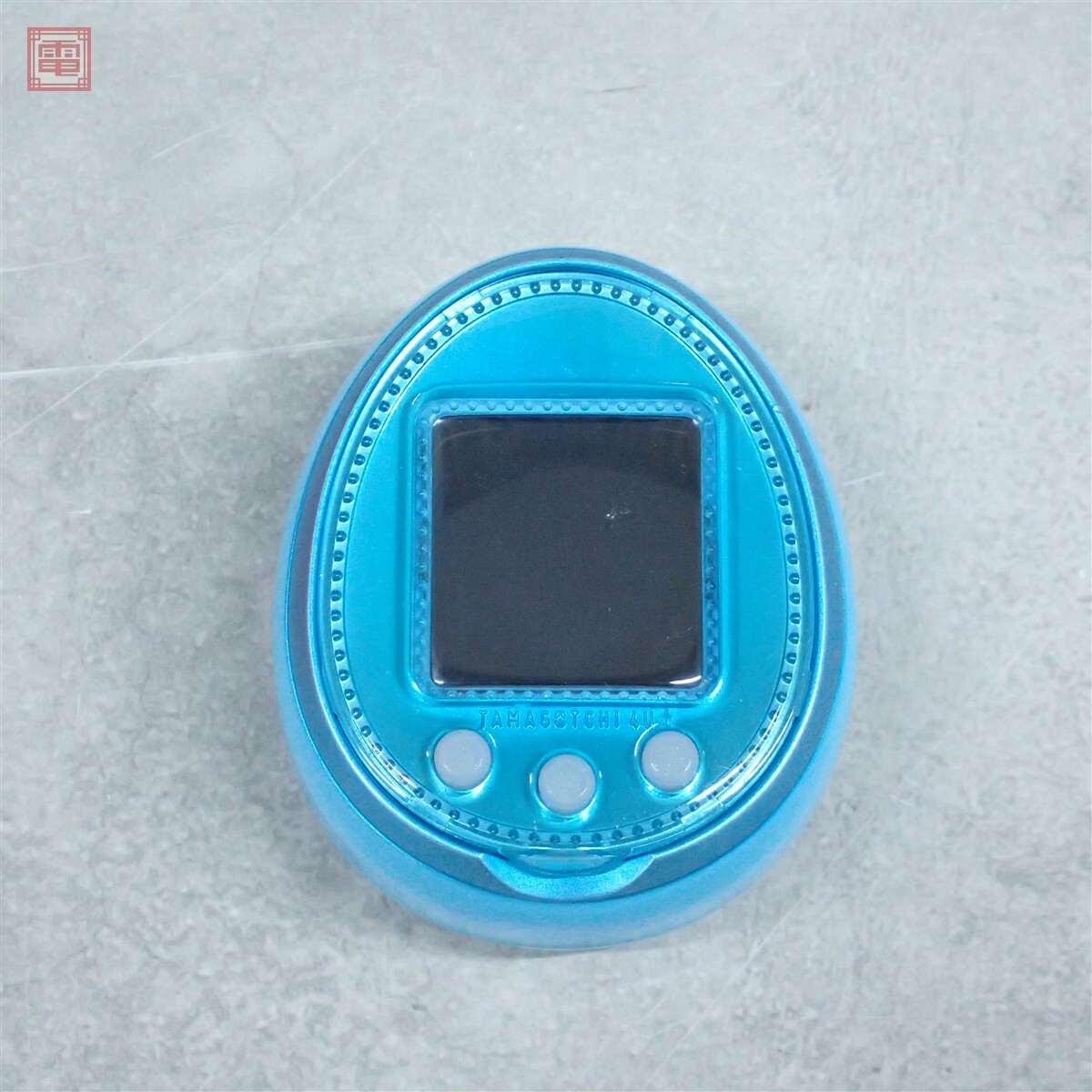 BANDAI TAMAGOTCHI 4U たまごっち きせかえカバーの落札情報詳細