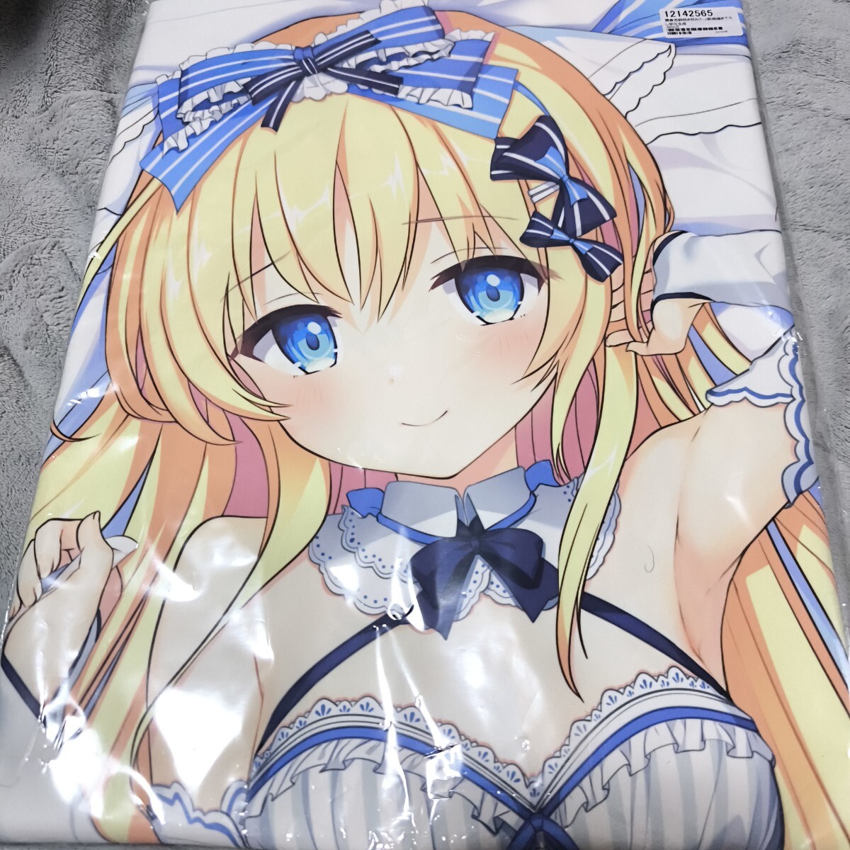 中古】みるこみ 小鳥遊夜々抱き枕カバー 正規品 Clover Point 仁村有志