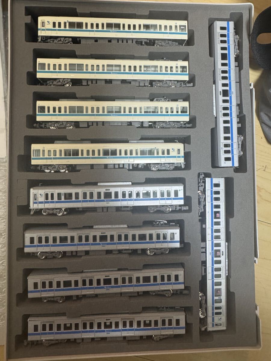 送料無料! 鉄道模型 Nゲージ ジャンク TOMYTEC 鉄道コレクション 鉄