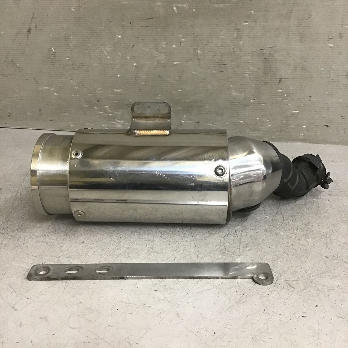 中古】マジェスティ250C エアクリーナー 検 SG03J マジェC 前期 後期