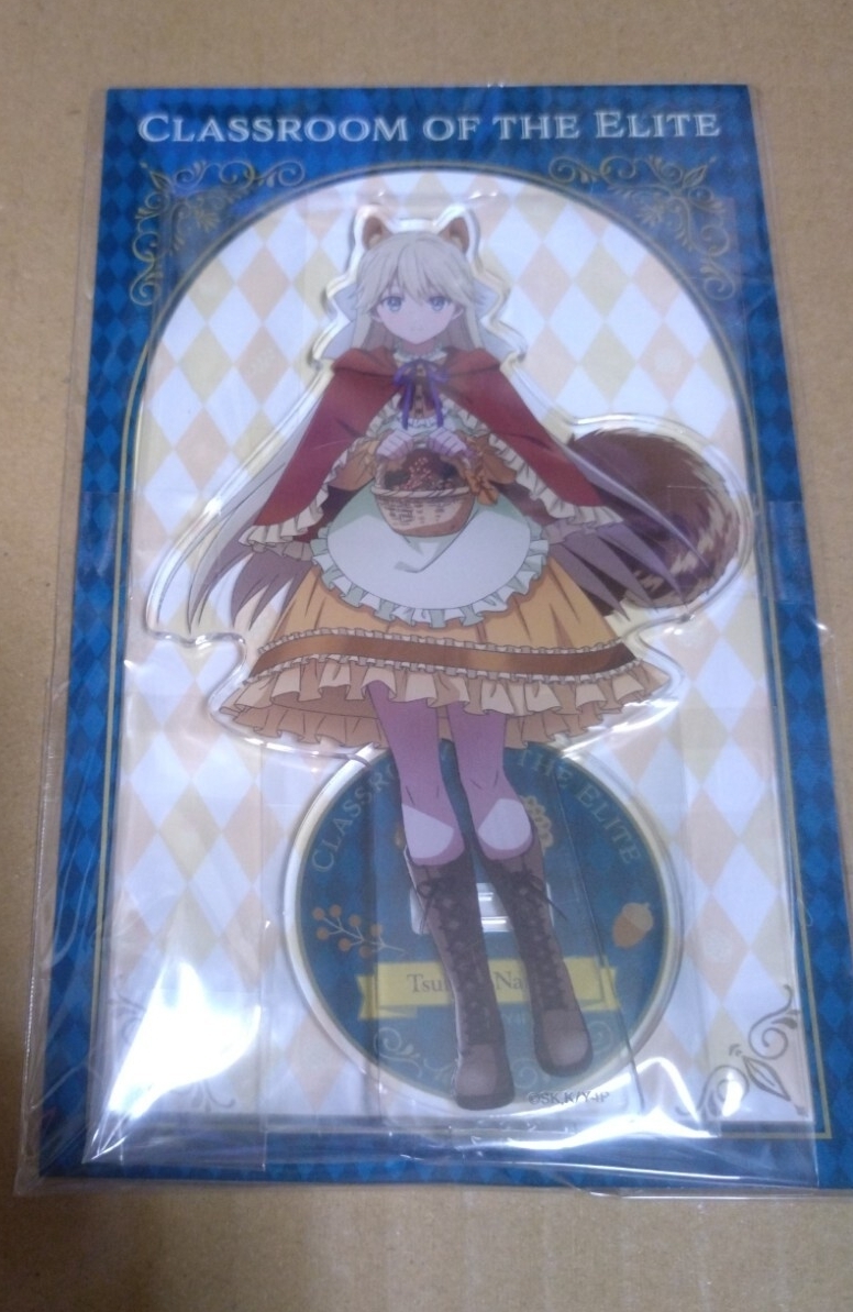 新品】AnimeJapan2019 アニメジャパン2019 ミネバ・ラオ・ザビ クリア