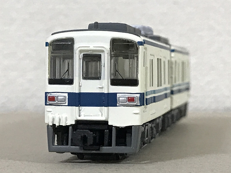 9I Bトレ Bトレインショーティー バンダイ 東急 8500系 2両組 箱無し