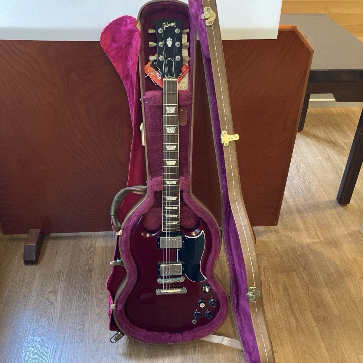 ◇2007年製 CoolZ ZLJ-2 クールZ フジゲン Gibson Les Paul Jr.DC レス