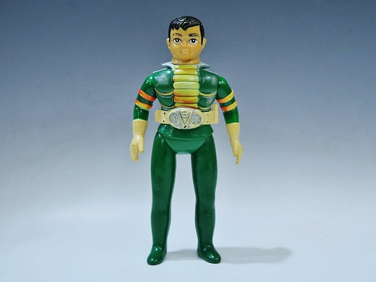100円～】サラセニアン ユニファイブ 怪人シリーズ 1/6ソフビ