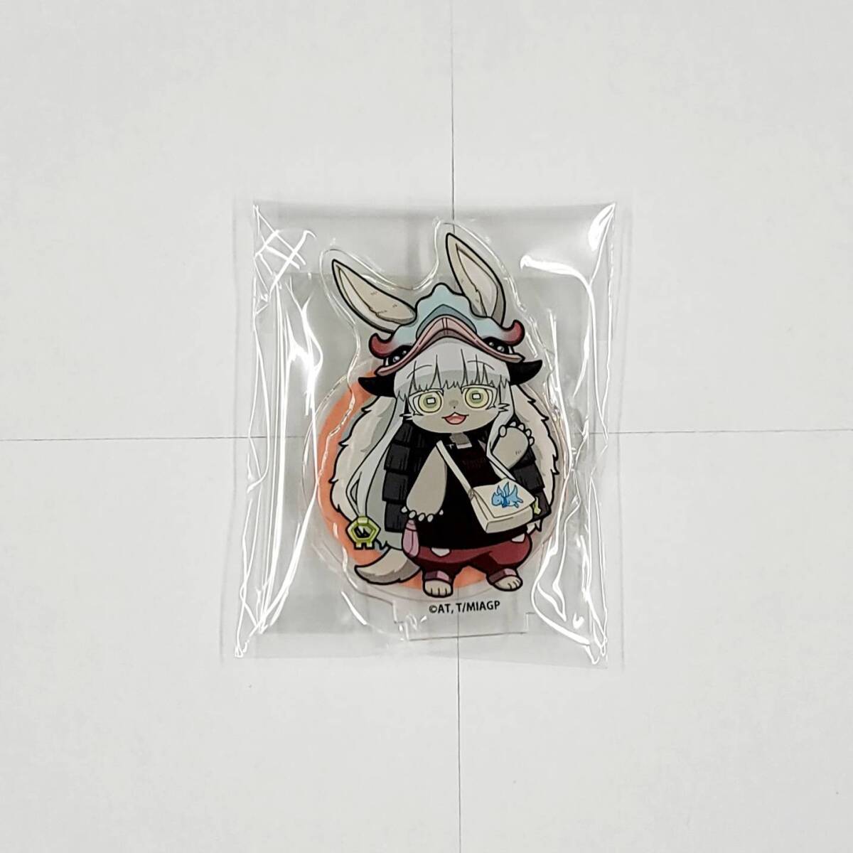 ドアビートル つくしあきひと「風の蛹サナギ」メイドインアビス ナナチ