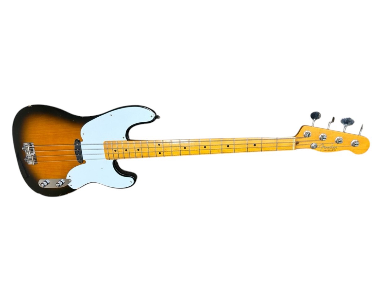 ヴィンテージ Fender Japan TLG-110LS 【1992年製】の落札情報詳細