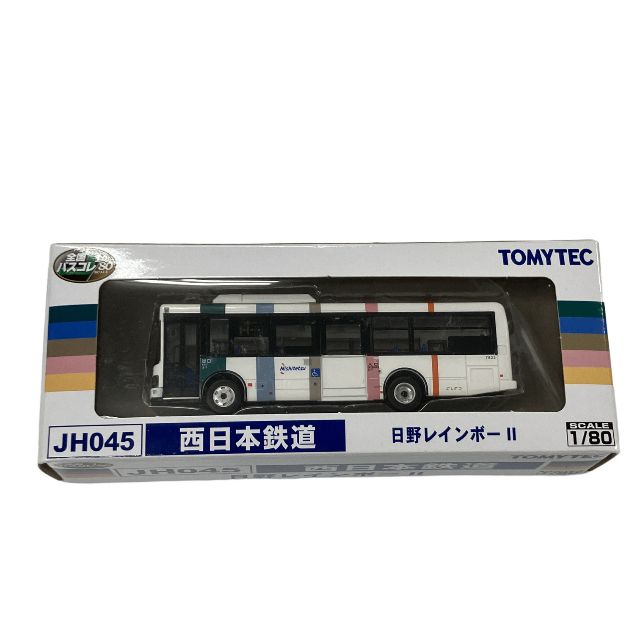 新品】【バスコレクション】西日本鉄道 高速バス5台セット (即決) 西鉄