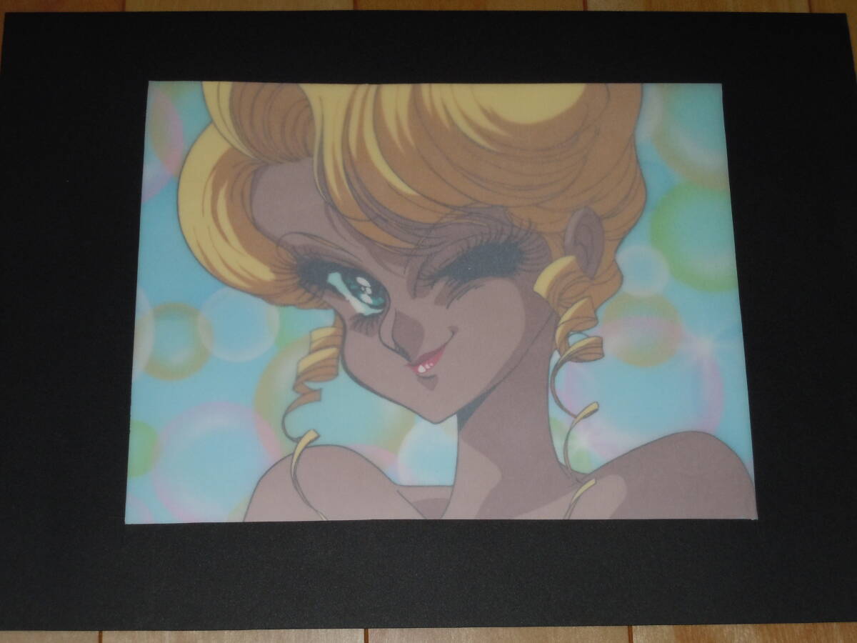 中古】OVA「クレオパトラDC」セル画 新谷かおる 結城信輝の落札情報
