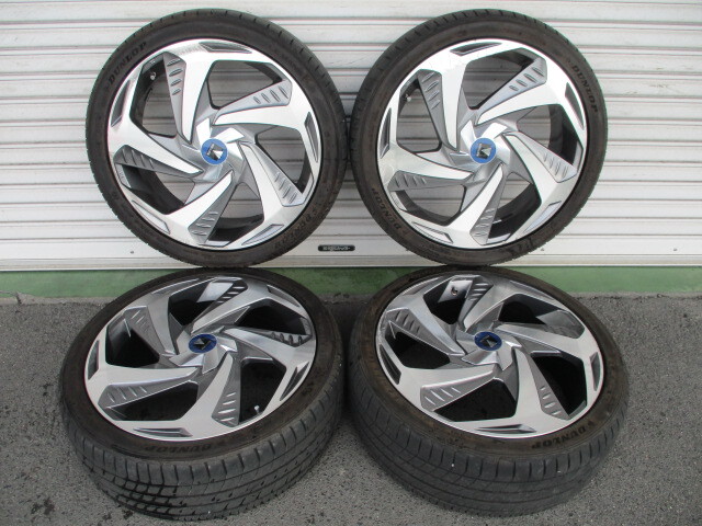 MODELLISTA モデリスタ WingDancer Ⅷ ウィングダンサー8 7J +45