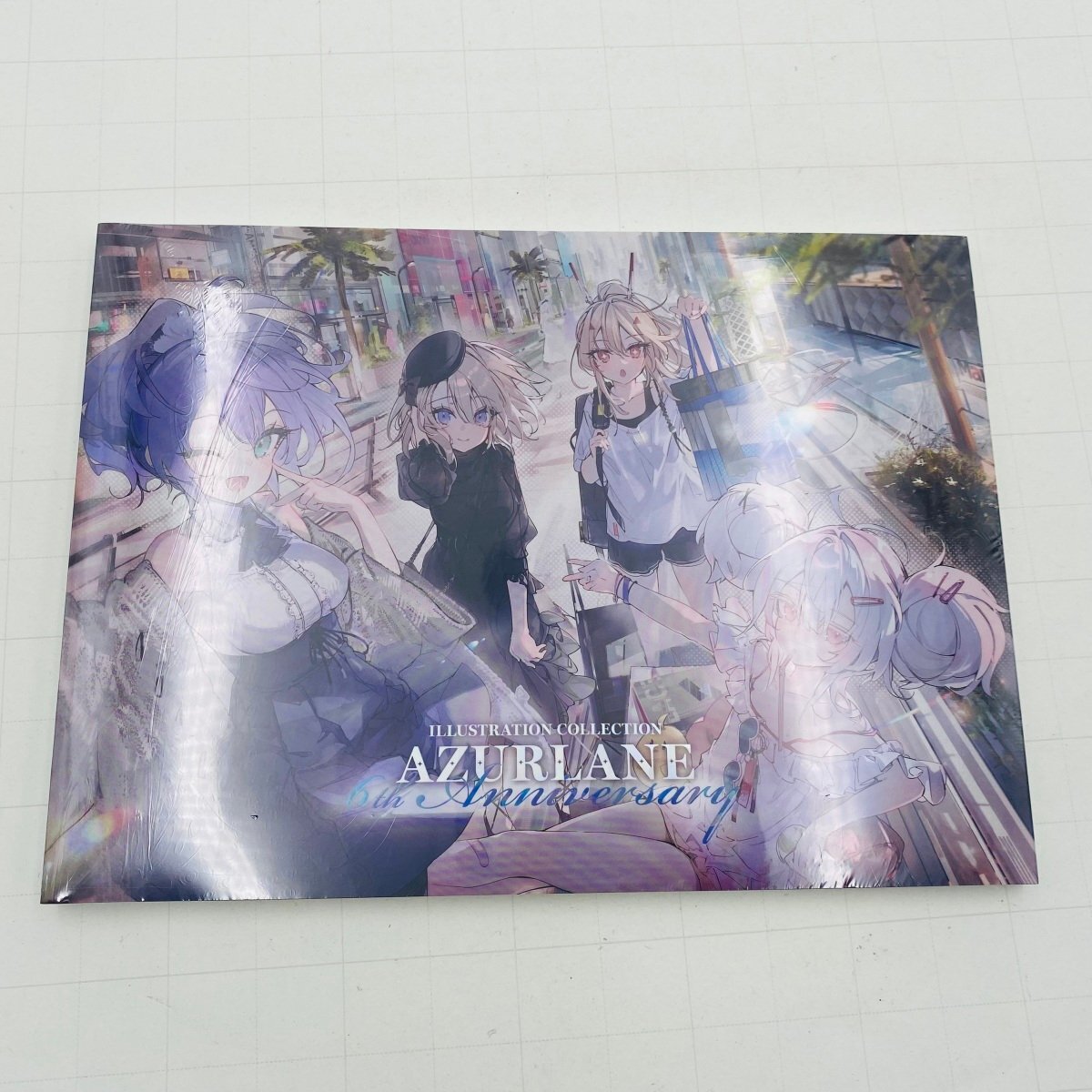 新品】アズールレーン 2nd Anniversary Fes. B2タペストリー 瑞鶴・翔