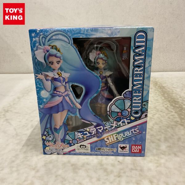 中古】Go! プリンセスプリキュア キュアフレンズぬいぐるみ キュア