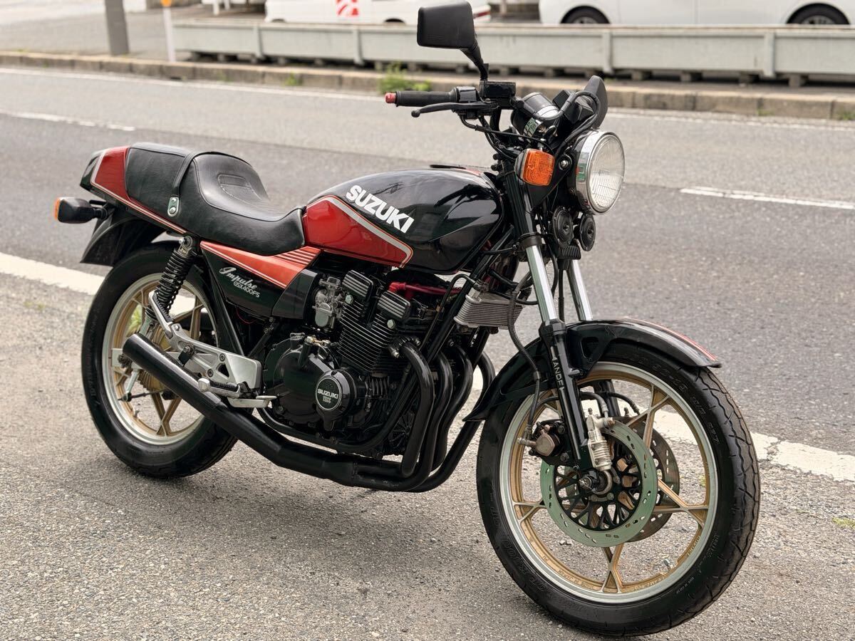 CBX400F BEETバックファイヤー 当時 木山 BEET FX CBR 美品 【公式通販】