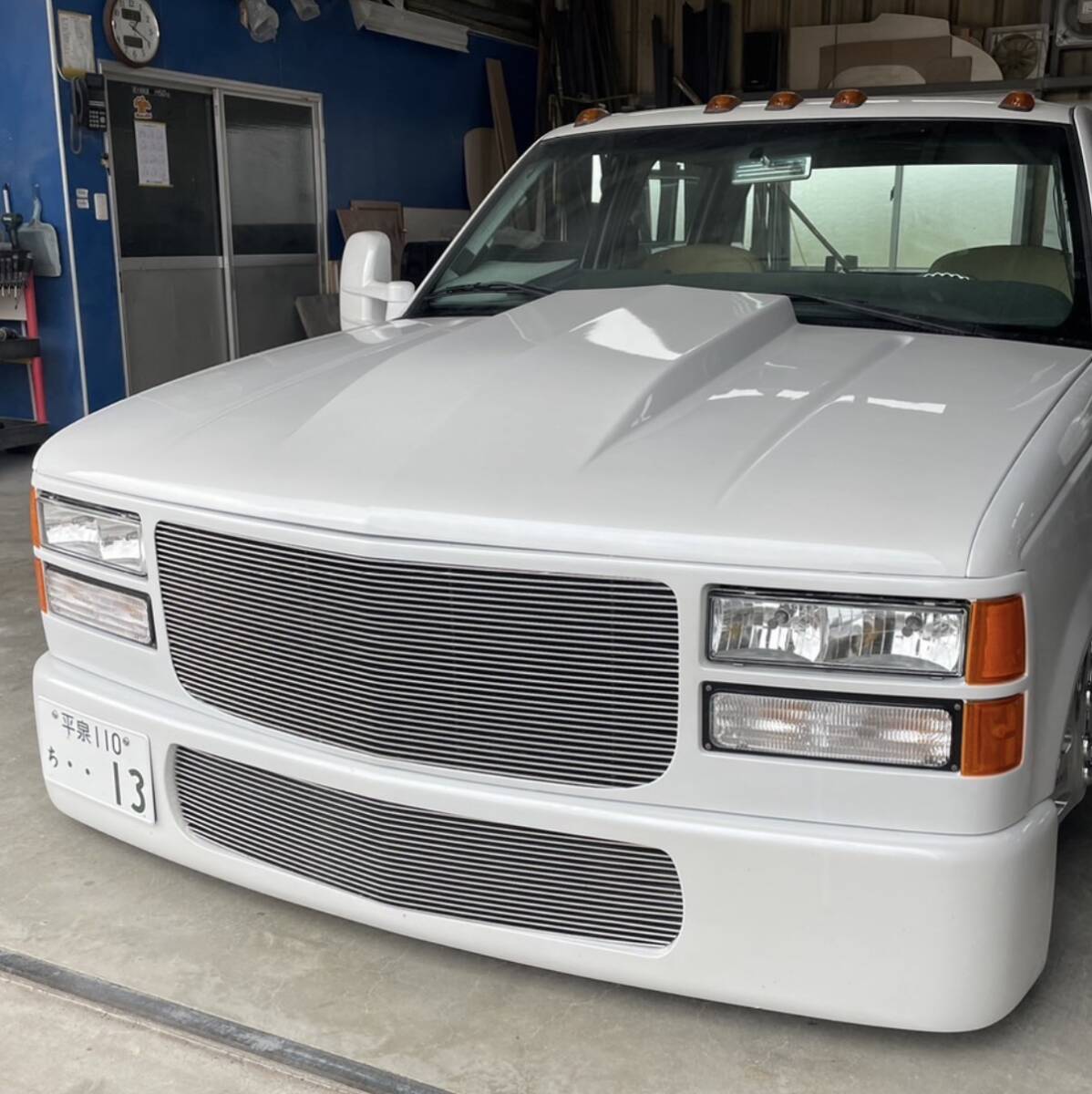 シボレー ビレットグリル 中古 C1500 タホ サバーバン C3500の落札情報