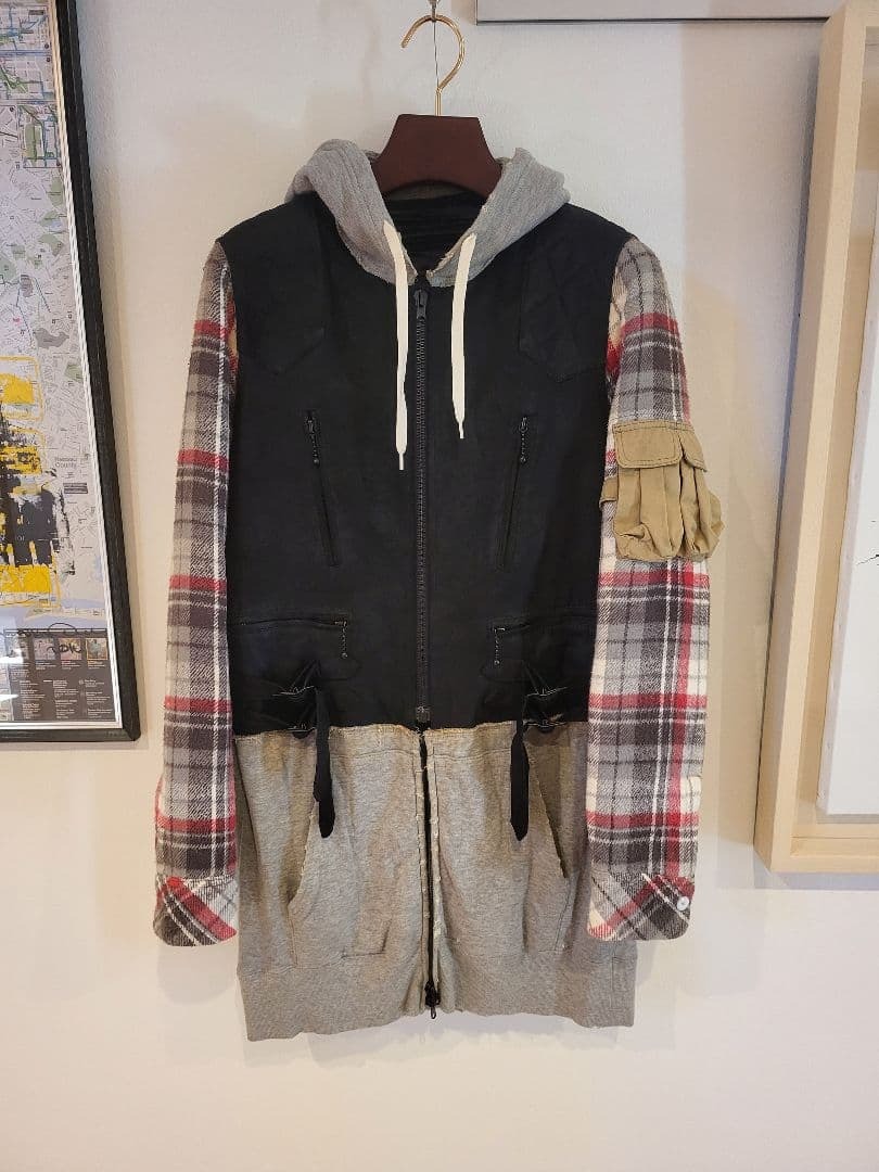 中古】NUMBER (N)INE 2000年 REDISUN ダイナライブ スパイダー