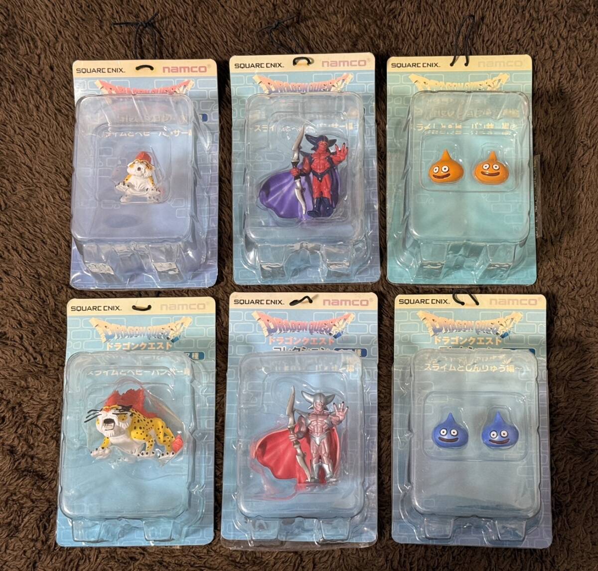 新品】ドラゴンクエスト キラーパンサー ピンズ ピンバッジ タイガー