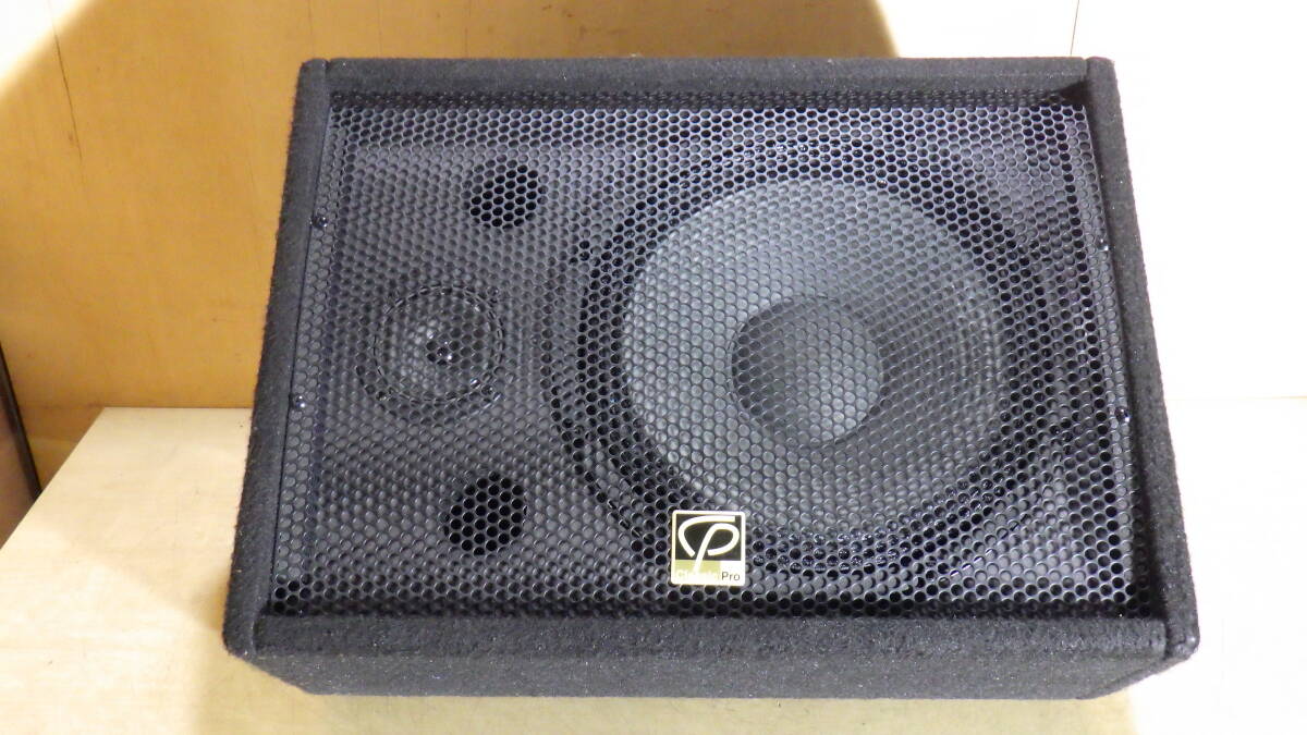 ☆Classic Pro☆クラシックプロ CP152E スピーカーペア モニター