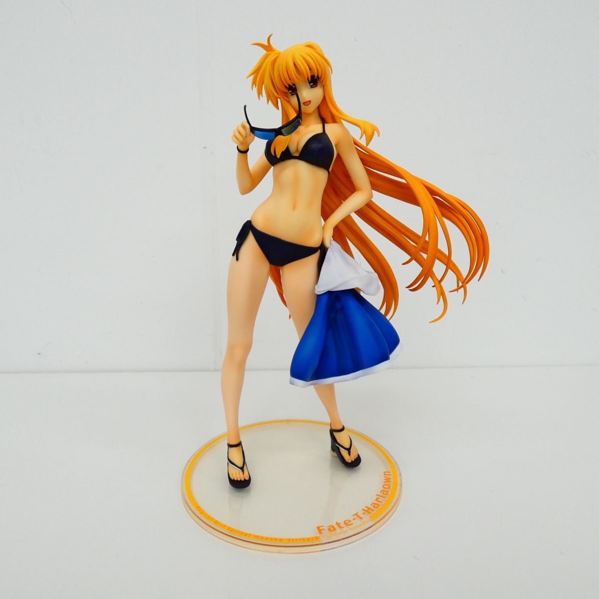 新品】魔法少女リリカルなのはStrikerS スバル＆ティアナの